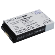 Battery compatibleWith GPS, Navigator Battery