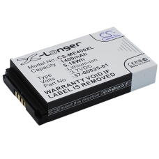 Compatible battery replacement for MAGELLAN 280504525TSLG,37-00025-001,980771-04,980771-05,980771-06