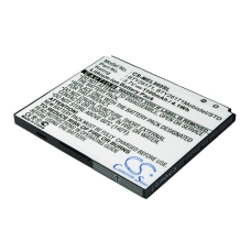 Compatible battery replacement for Mobistel BTY26171,BTY26171MOBISTEL/STD