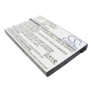 CS-MES400BL<br />Batteries for   replaces battery 82-118523-01