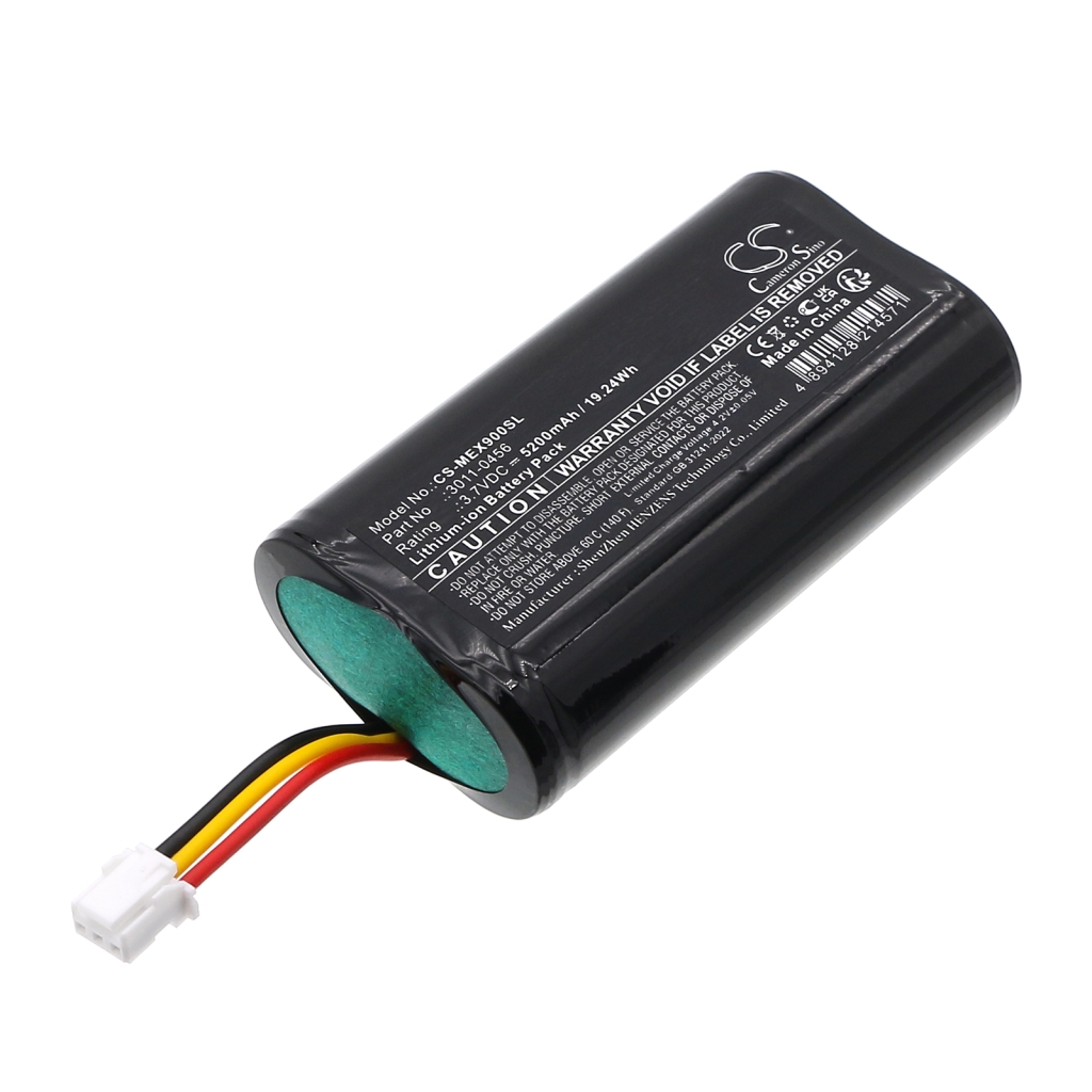 Battery Replaces 3011-0486