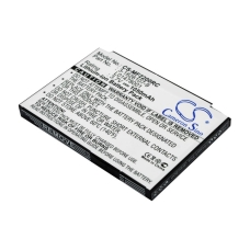 Compatible battery replacement for Novatel Wireless 3-1826107-9,40115114.00,L01478001