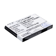 CS-MF2200RX<br />Batteries for   replaces battery L01478001