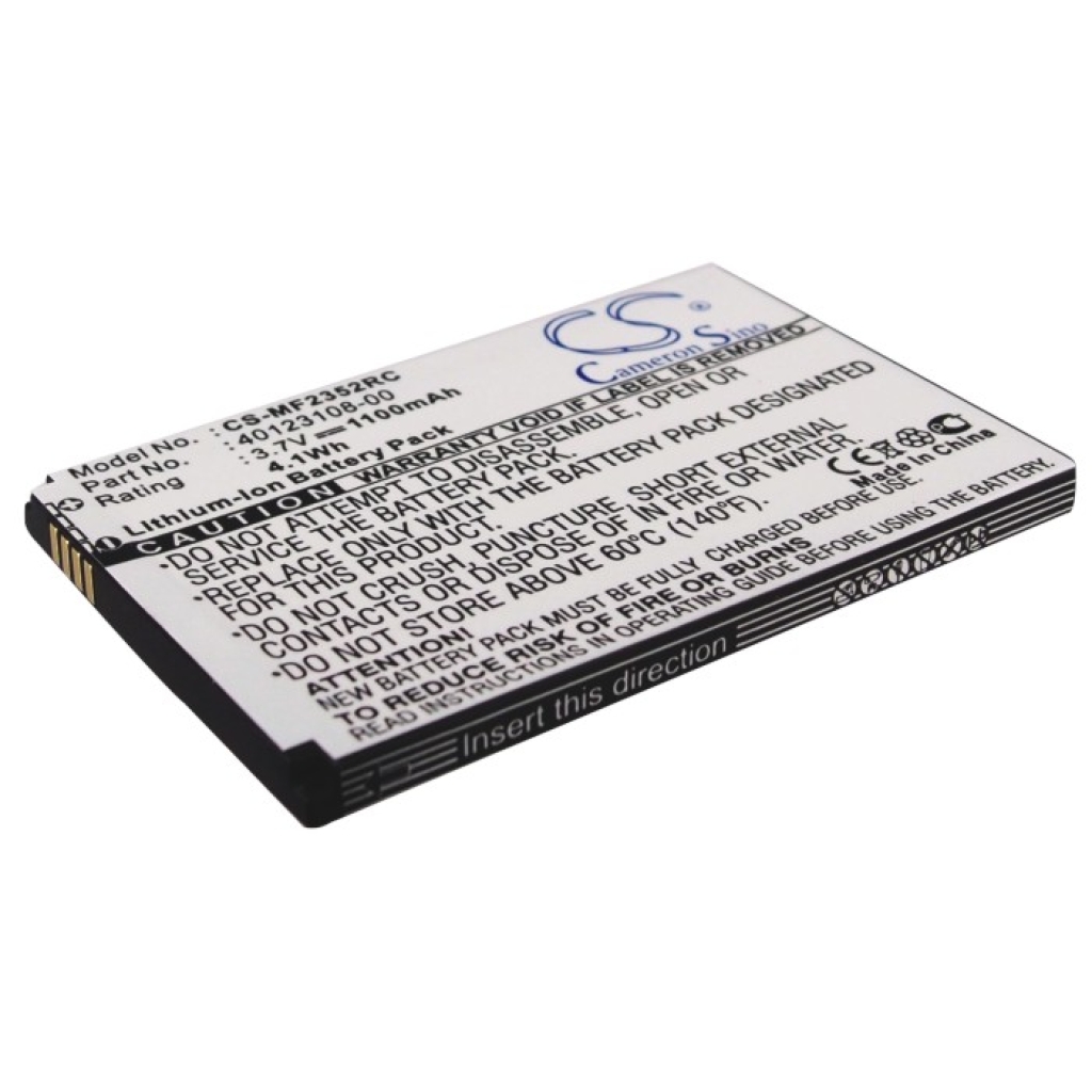 Hotspot Battery Bell CS-MF2352RC