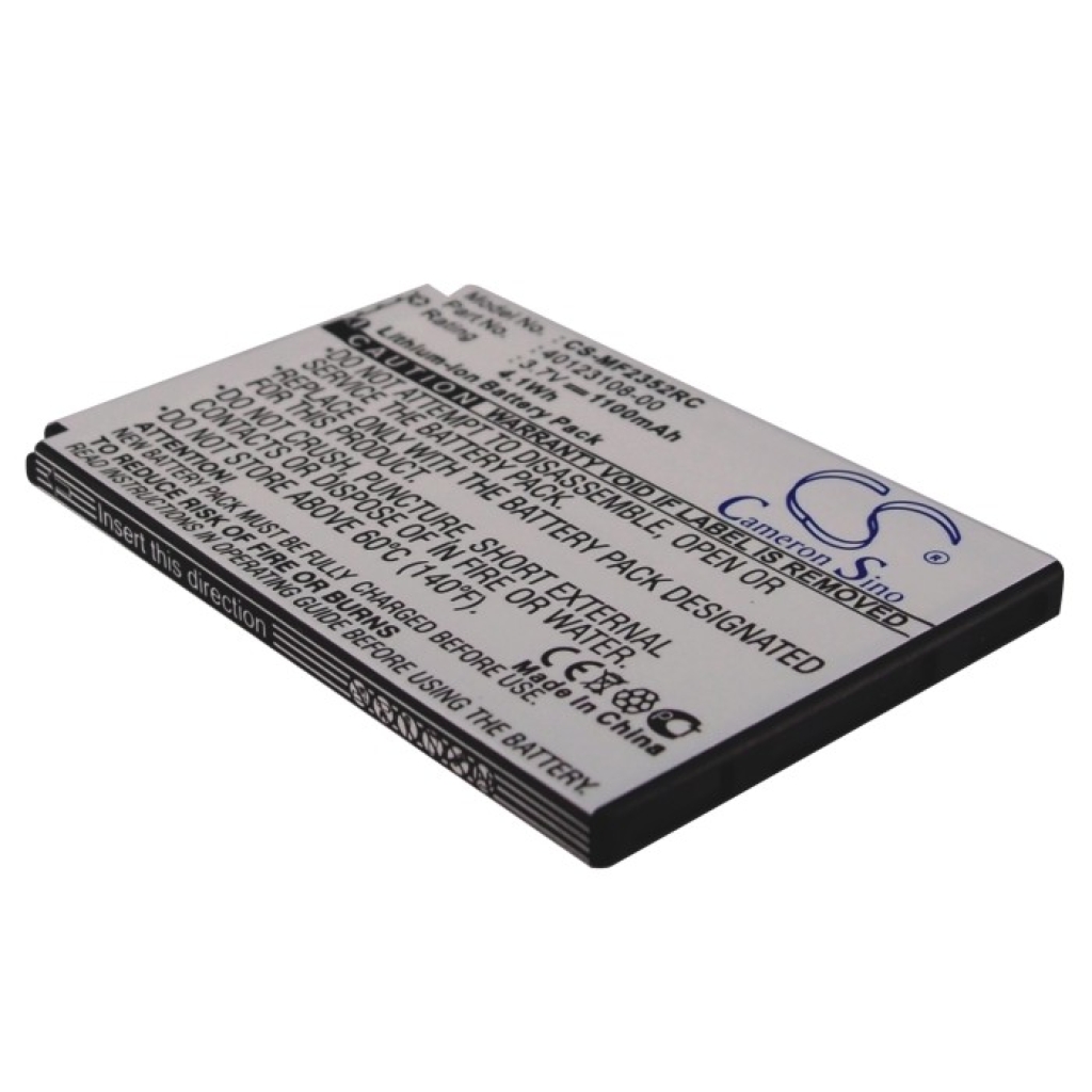 Hotspot Battery Bell CS-MF2352RC