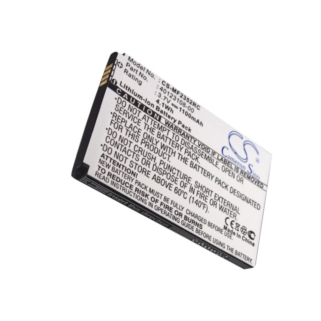 Hotspot Battery Bell CS-MF2352RC