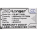 Compatible battery replacement for Novatel Wireless 40123117