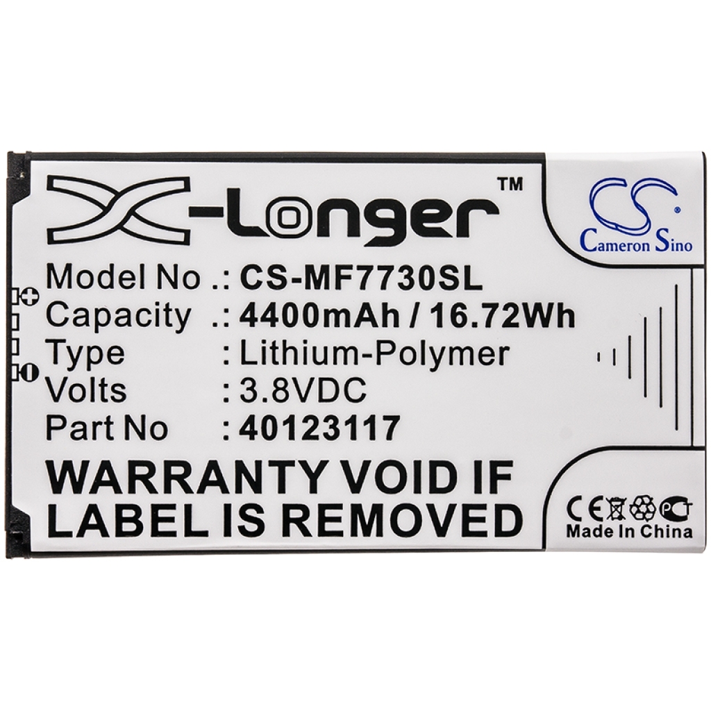 Hotspot Battery Verizon MiFi 8800L (CS-MF7730SL)