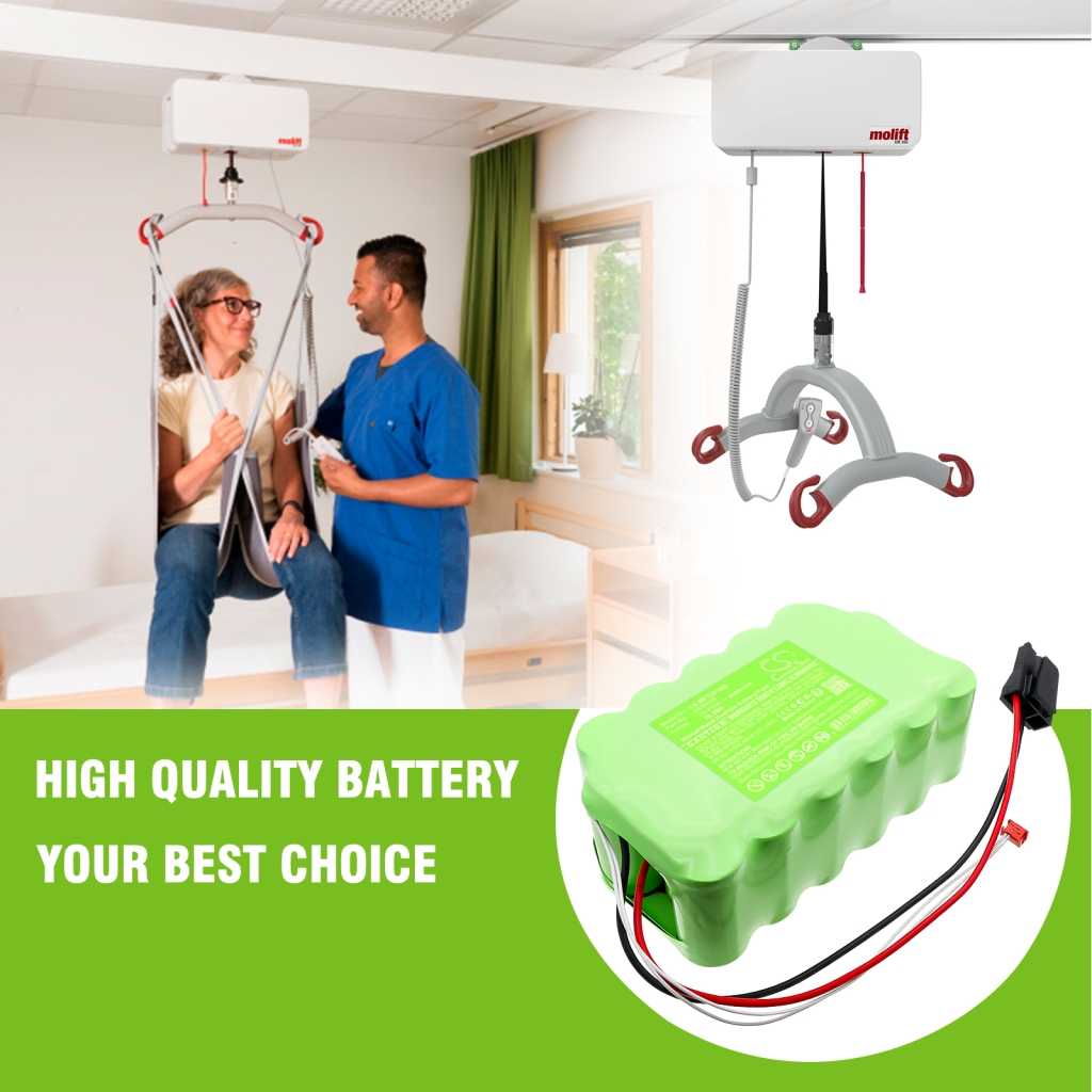 Medical Battery Molift CS-MFT251MD