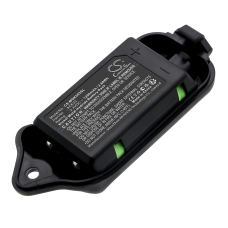Compatible battery replacement for 3M ACK03