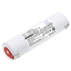 Compatible battery replacement for URA MGN0225,MGN0736