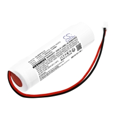 Compatible battery replacement for Legrand 062526,062552,805809,HB00010TA