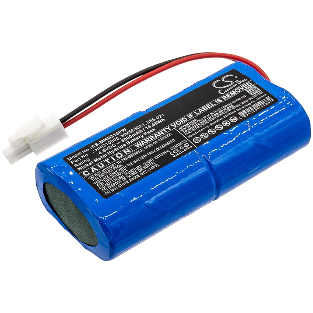 Compatible battery replacement for Mosquito magnet 565-021,HHD10006,MM565021