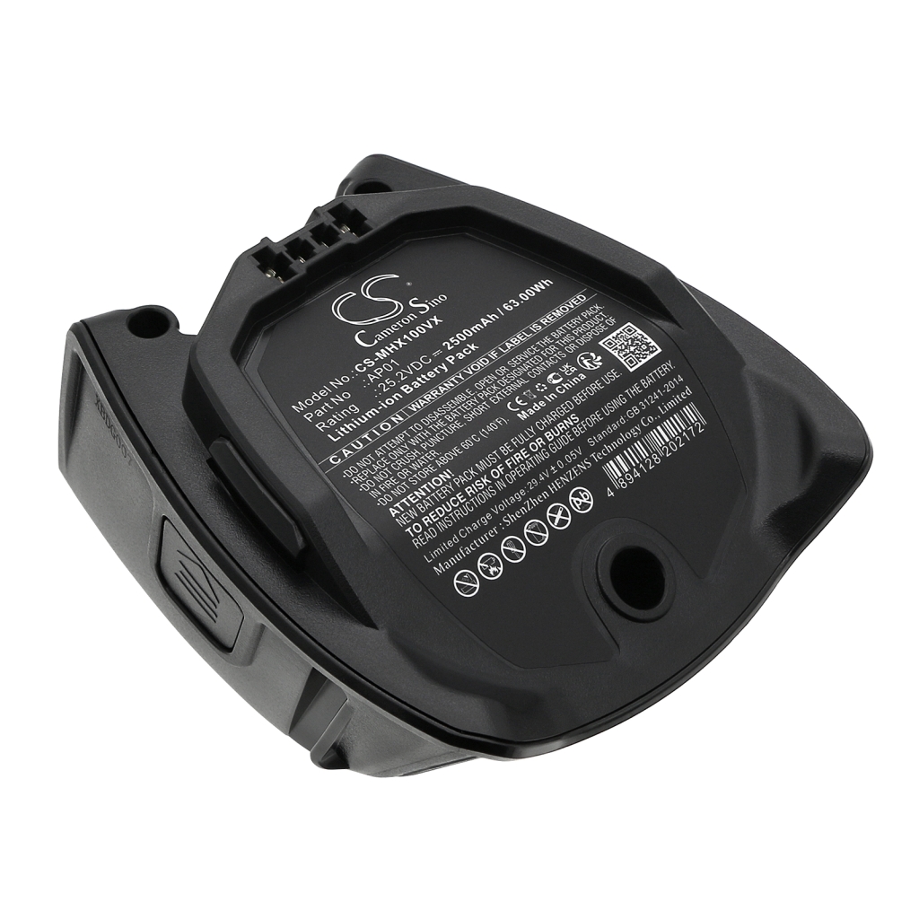 Battery Replaces AP03