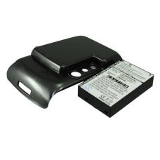Compatible battery replacement for Mitac 338937010127,EM3T171103C12