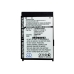 Batteries compatible with Mitac Mio A702 CS-MIOA702XL