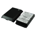 Batteries compatible with Mitac Mio A702 CS-MIOA702XL