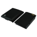 Batteries compatible with Mitac Mio A702 CS-MIOA702XL