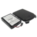 Battery compatible with Mitac CS-MIOP350HL