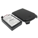 Battery compatible with Mitac CS-MIOP350HL