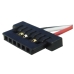 Battery compatible with Mitac CS-MIOP350HL