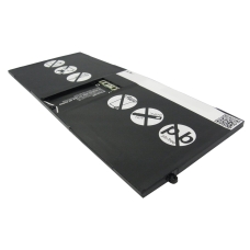 Compatible battery replacement for Microsoft 2ICP5/94/104,2ICP5/94/105,ESCALADE,P21GU9