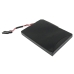Compatible battery replacement for Mitac 07917TSIP
