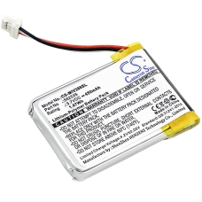 Compatible battery replacement for Mio (1ICP6/26/36),582535