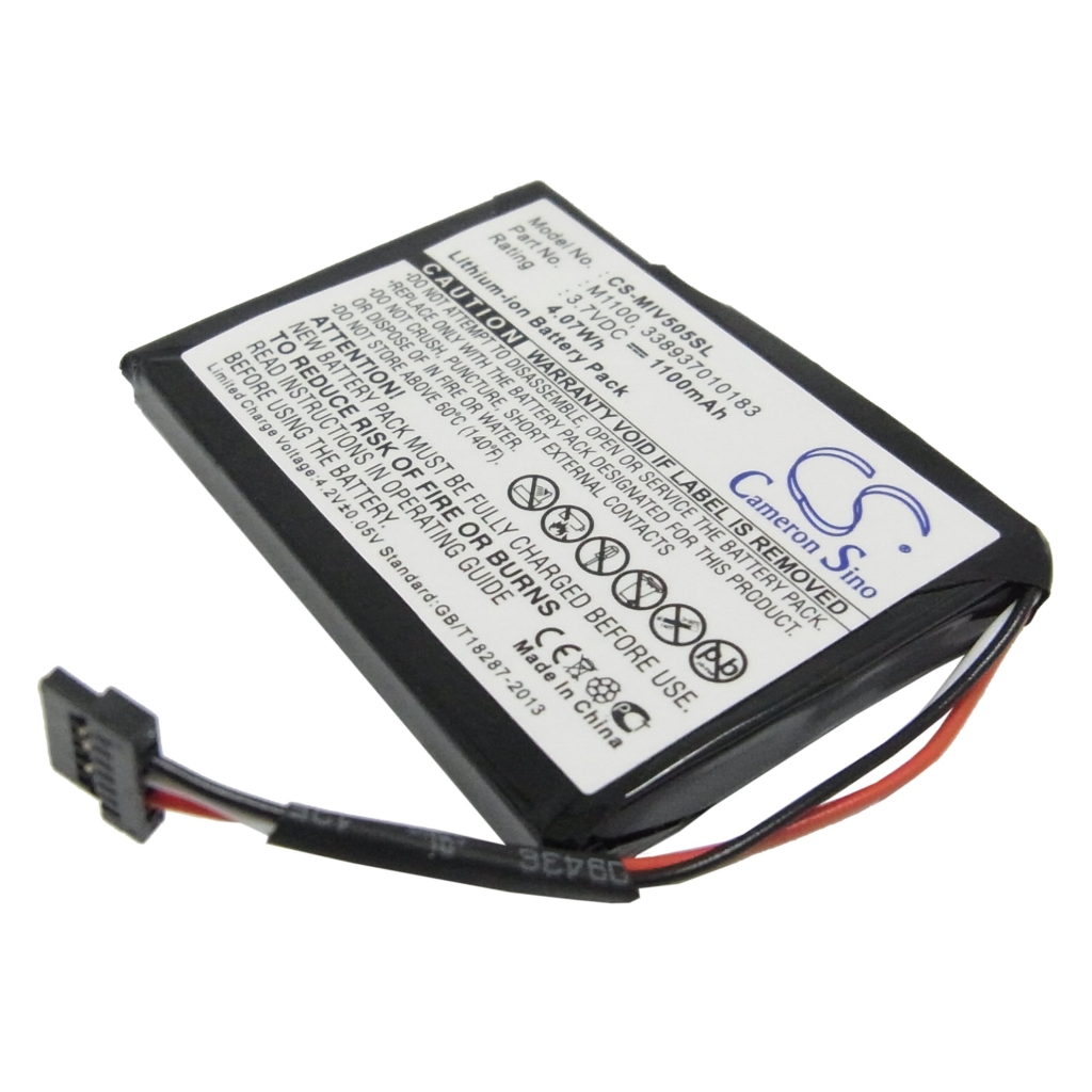 Battery Replaces M1100