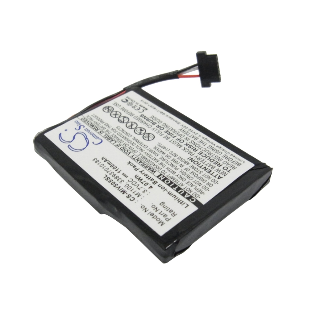Battery Replaces M1100