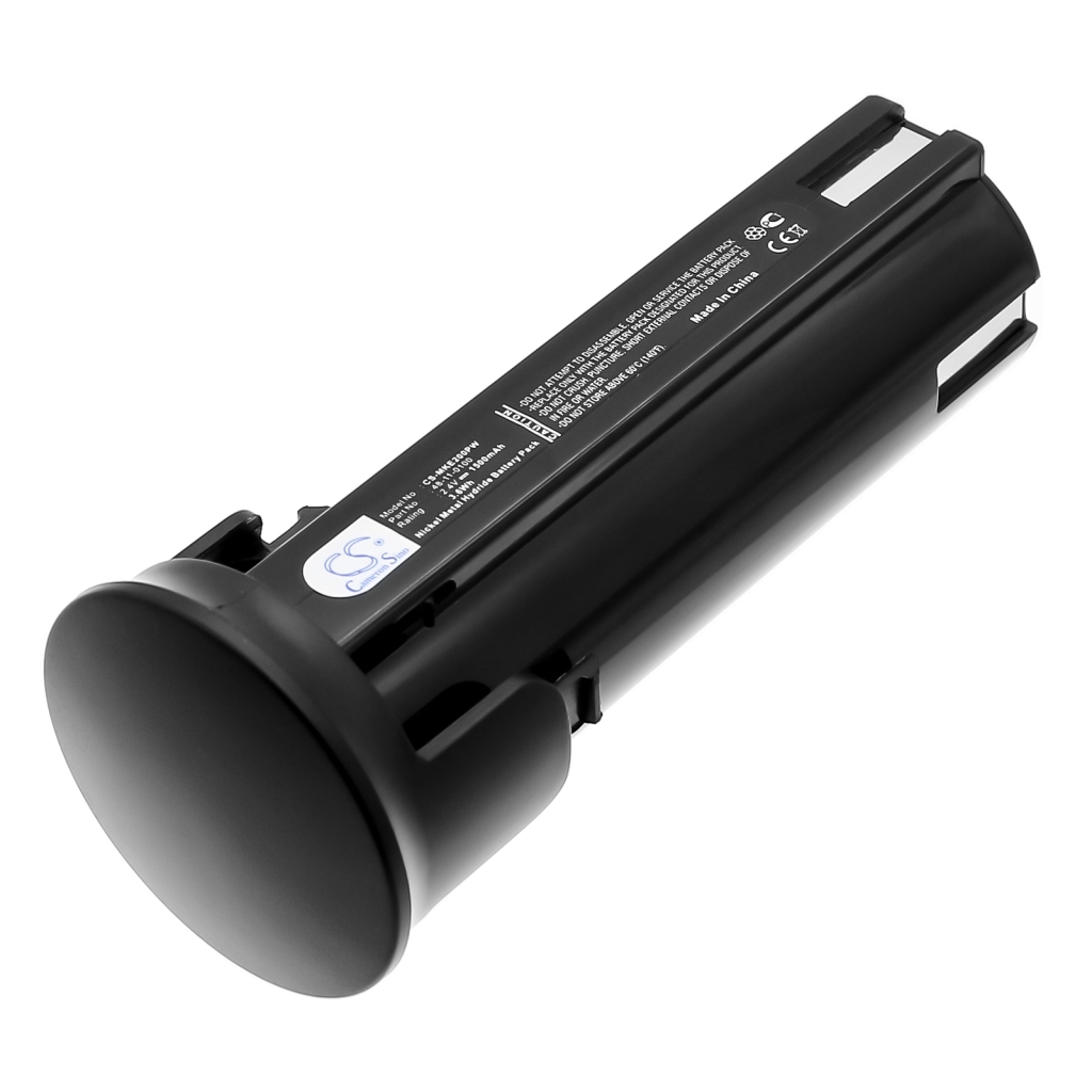 Battery industrial compatible with Milwaukee CS-MKE200PW