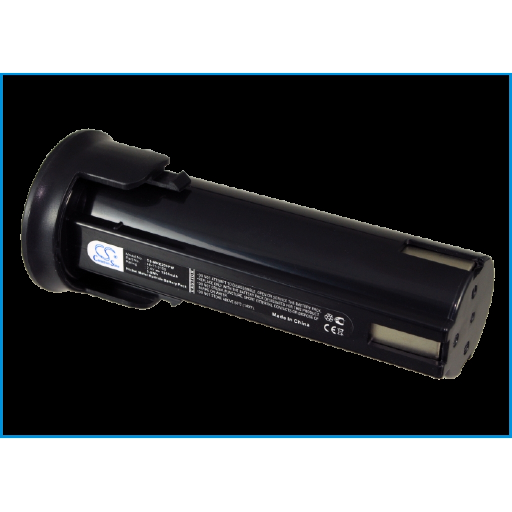 Battery industrial Milwaukee 6539-1