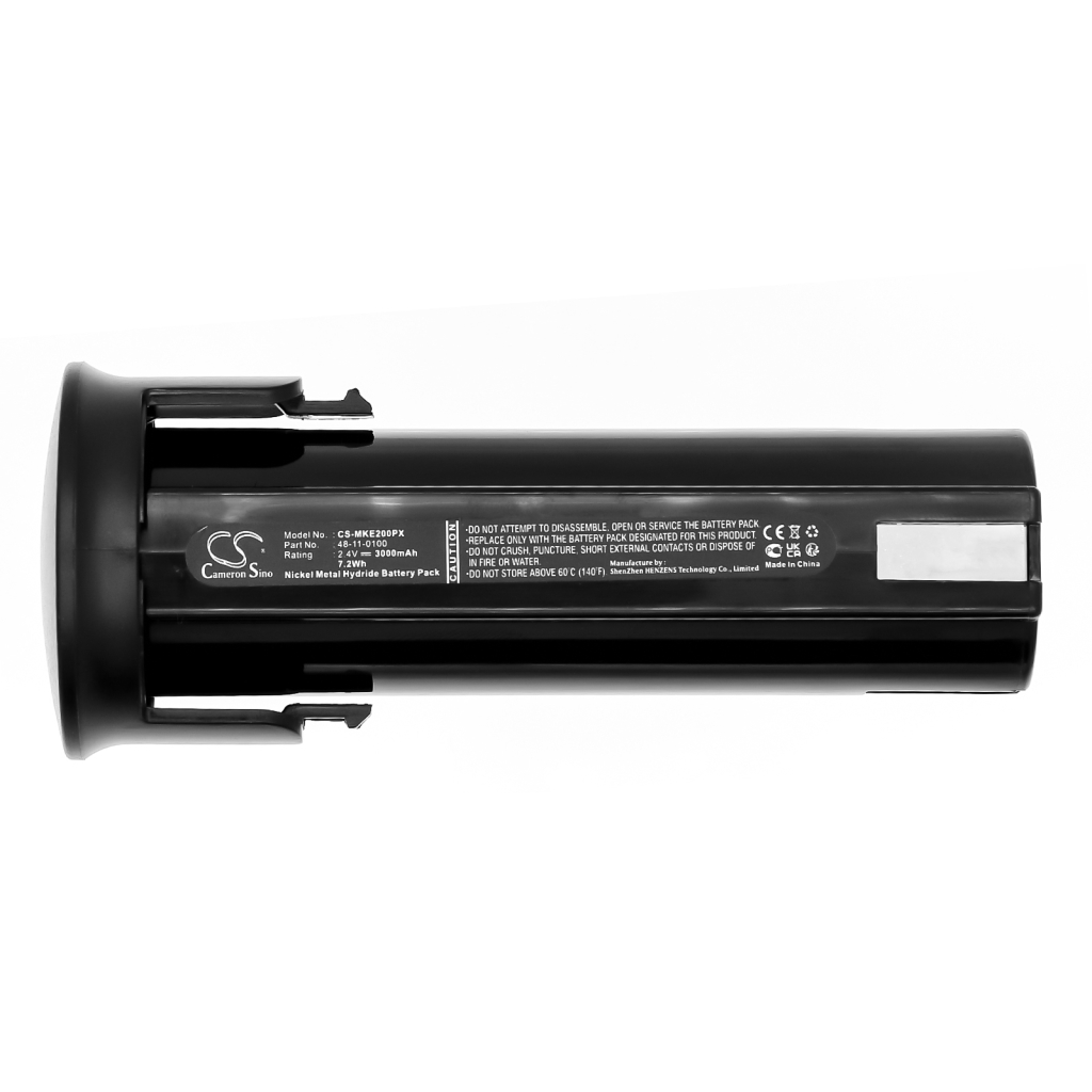 Battery industrial Milwaukee 6538-1