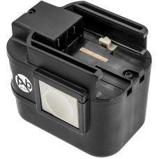 Compatible battery replacement for Milwaukee BS2E7.2T