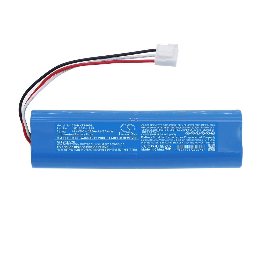 Battery compatible with Papago