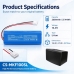 Battery compatible with Papago