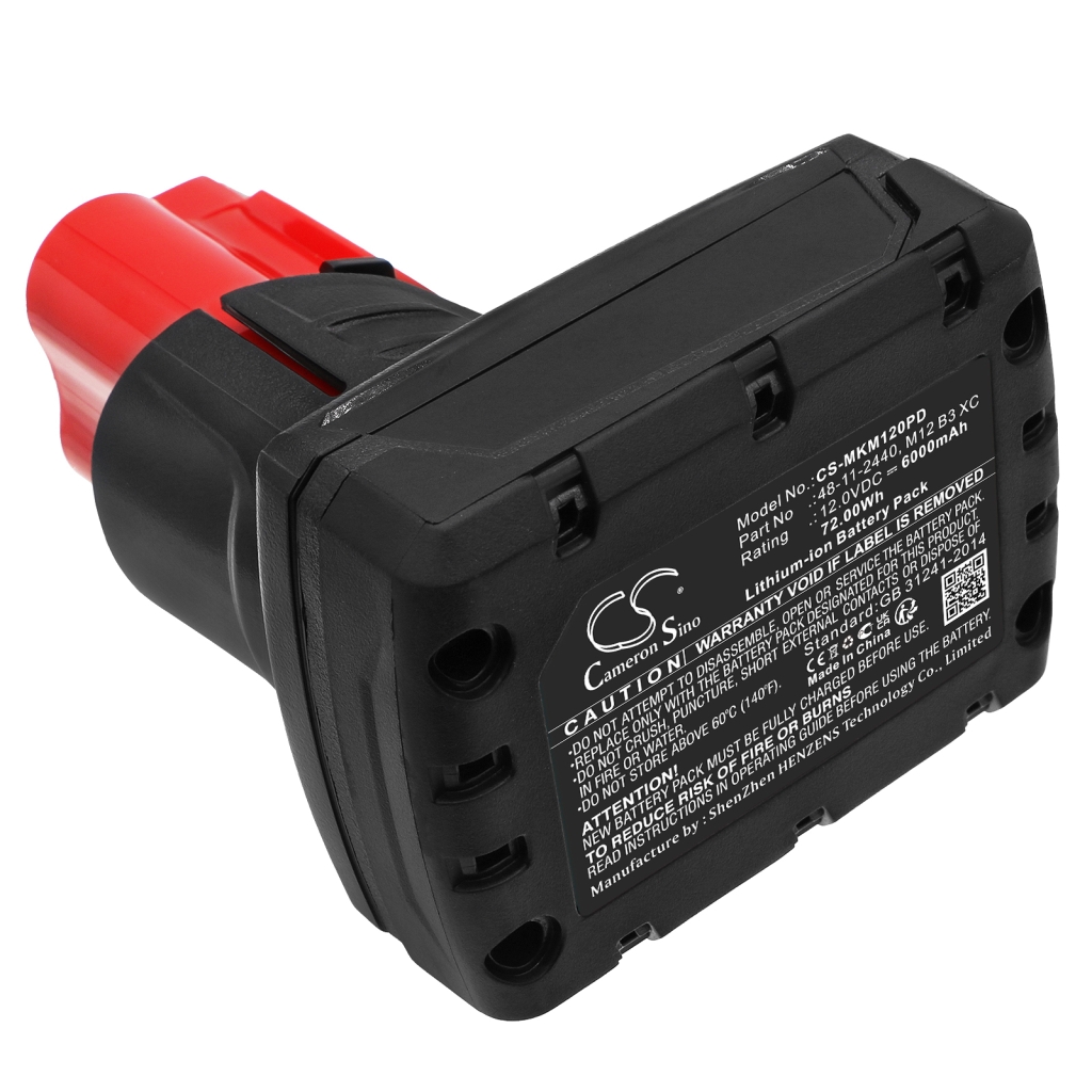 Battery Replaces 48-11-2402