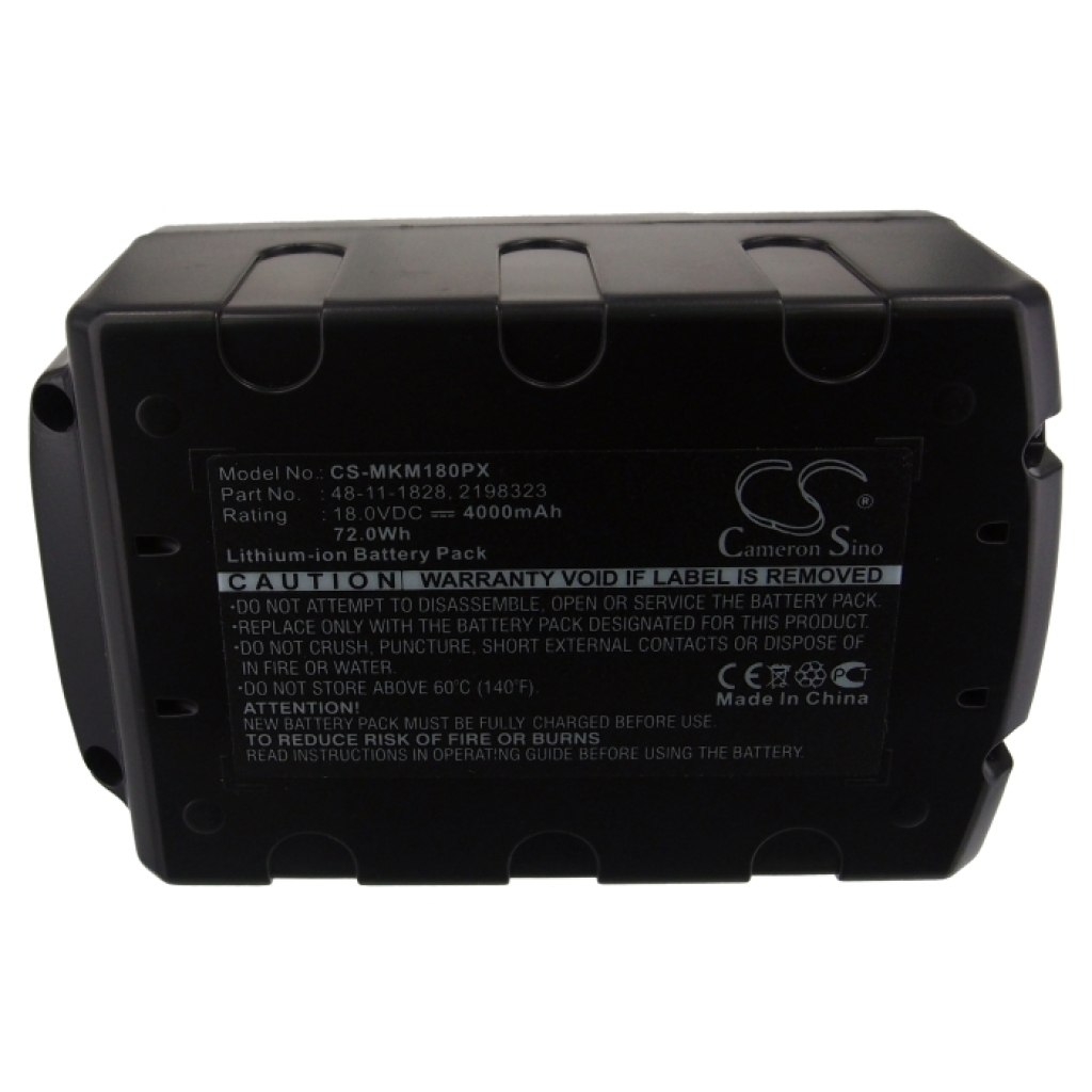 Battery Replaces 48-11-1840