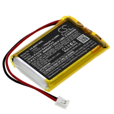 Compatible battery replacement for Makeblock 14030