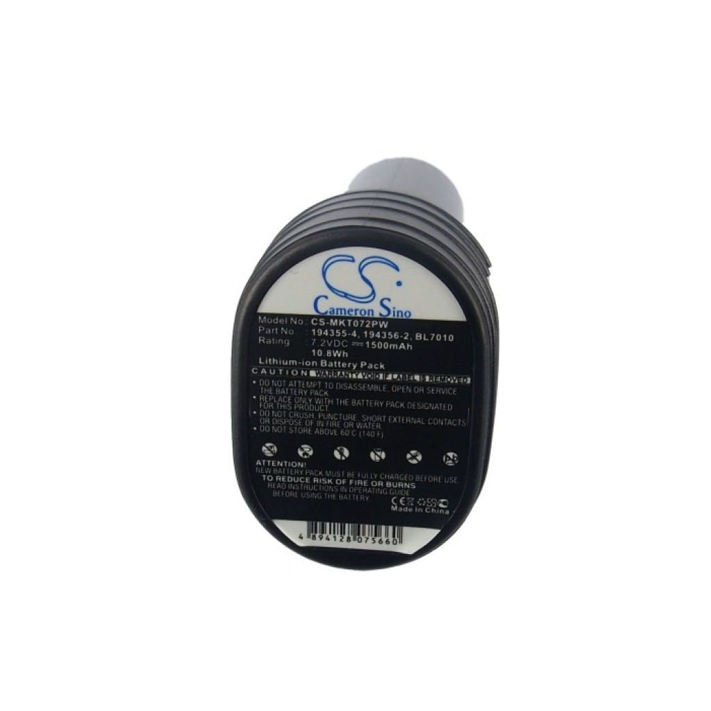 Battery industrial Makita DF010