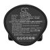 Batteries compatible with Makita CC300 CC300 CS-MKT090PW