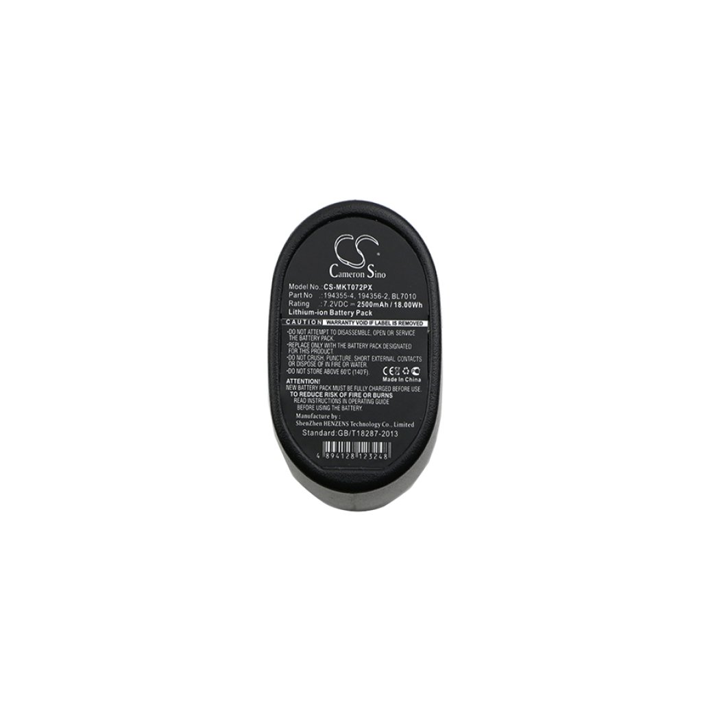 Battery industrial Makita TD021DSW