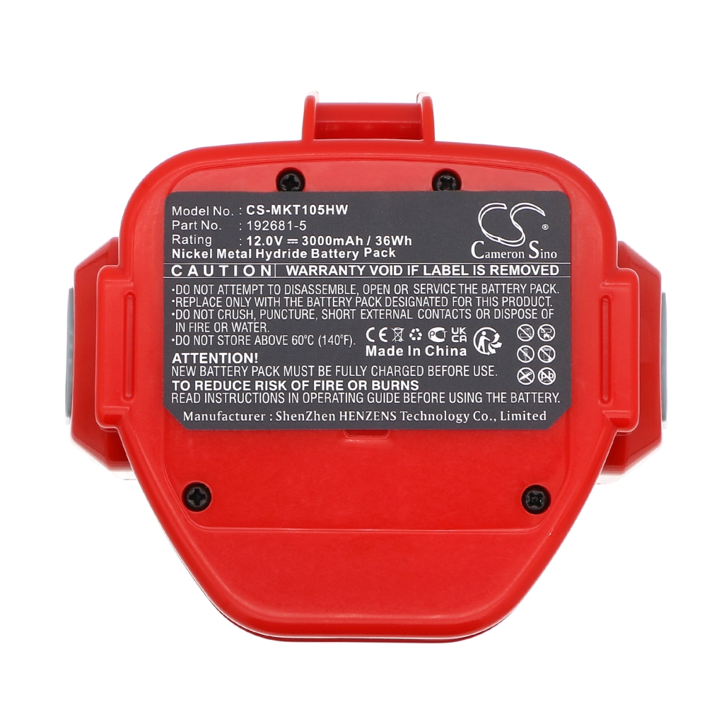Battery Replaces 638347-8-2