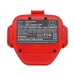 Battery industrial Makita 6980FD