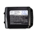 Battery industrial Makita XAD02Z