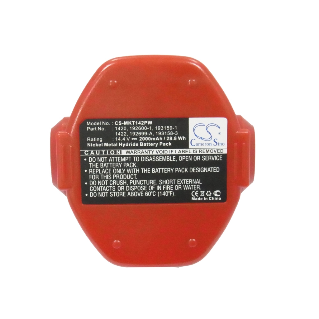 Battery industrial Makita 6934FDWDE
