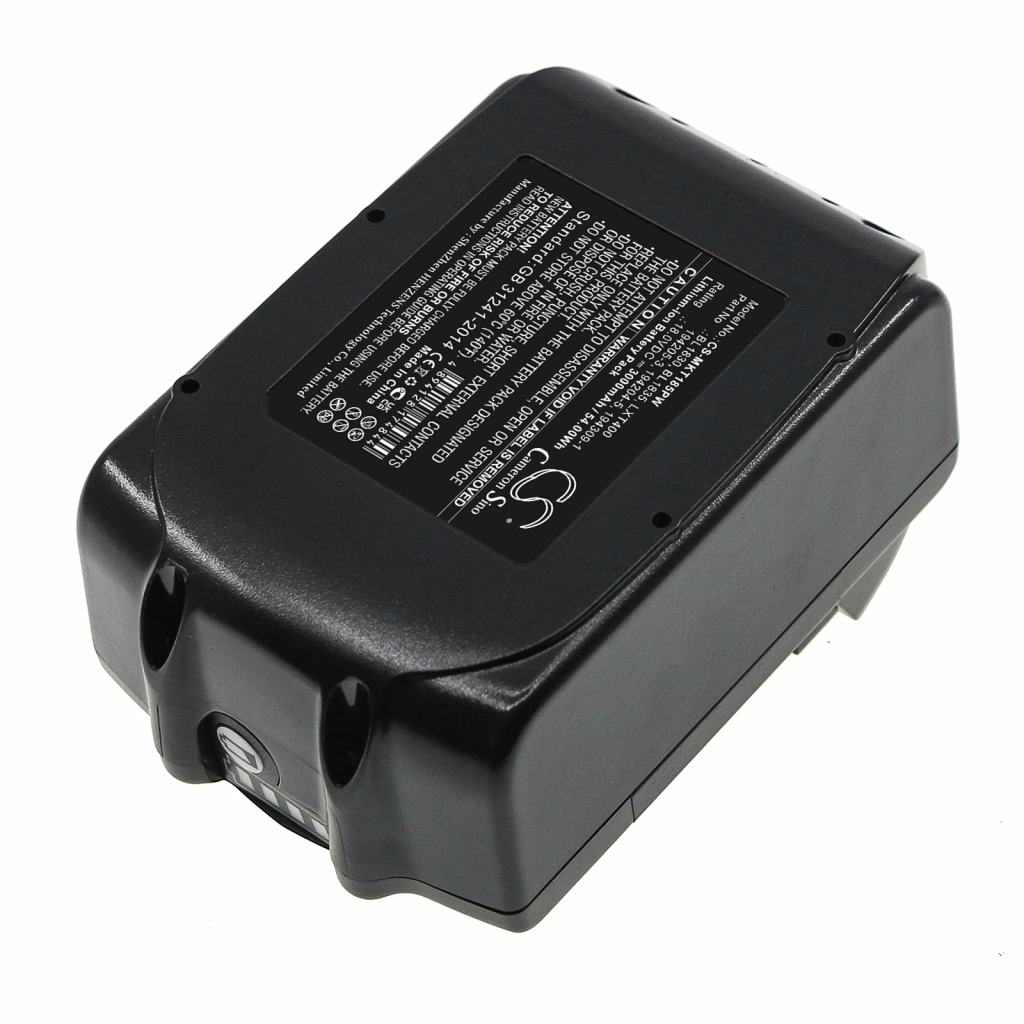 Battery industrial Makita XFD07Z