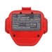 Battery industrial Makita 6317DWDRE