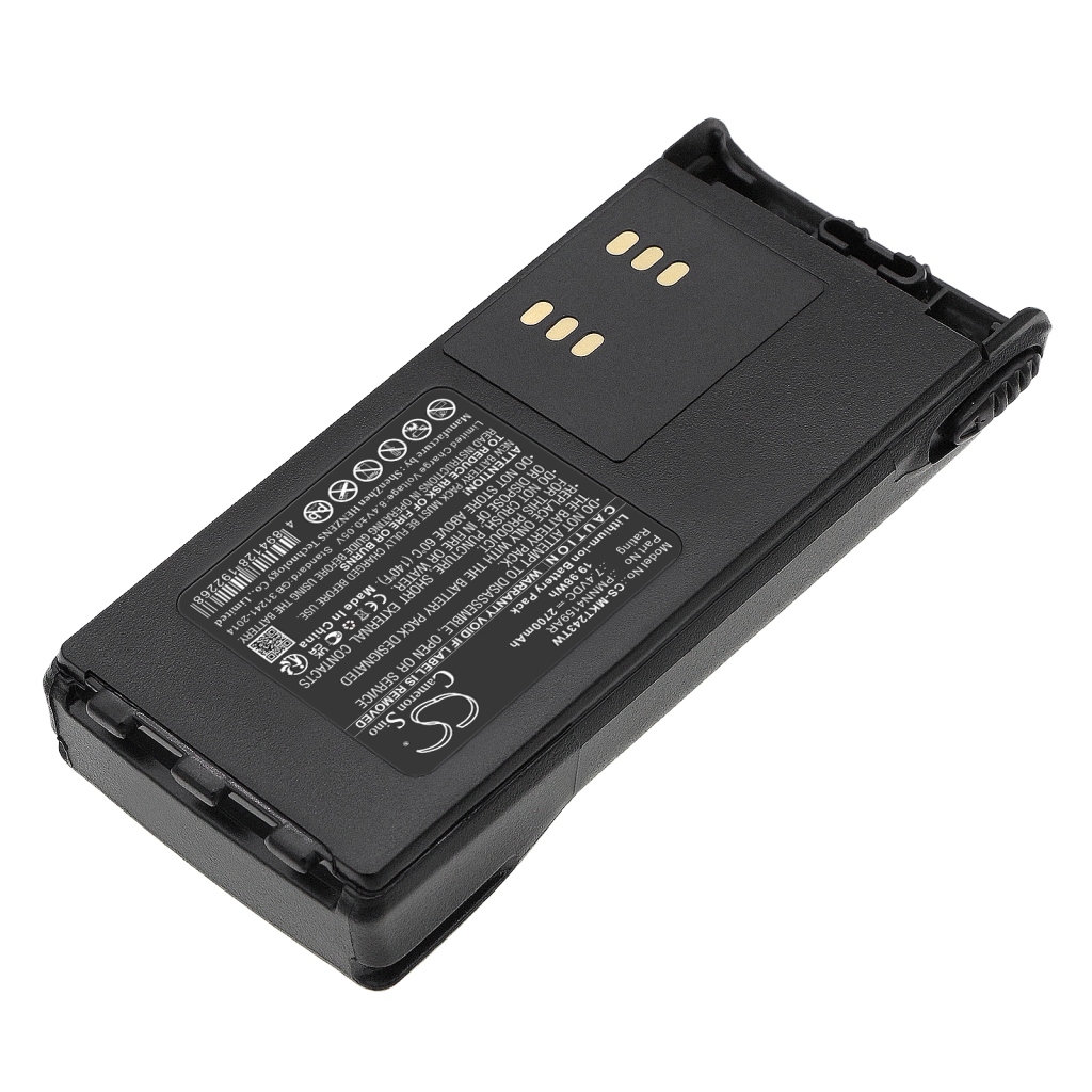 Battery Replaces HNN9008
