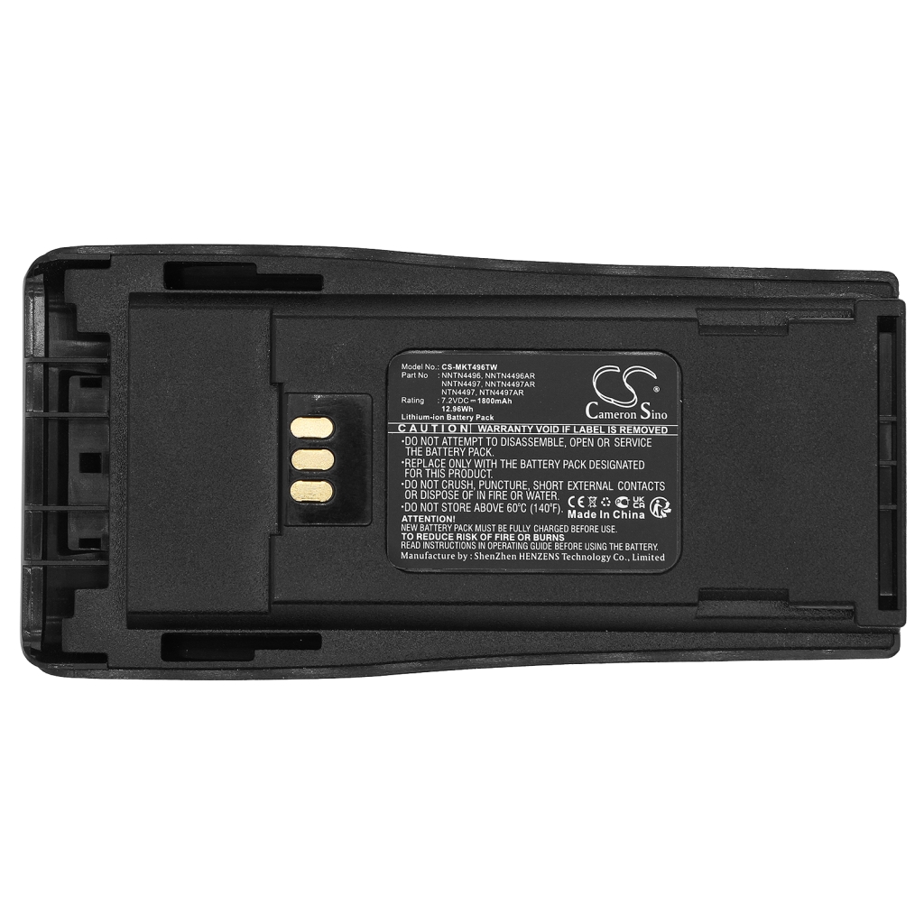 Battery Replaces PMNN4080